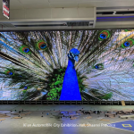 Why Is JERKSORW's Video Wall Widely Used in Airport Information Displays?