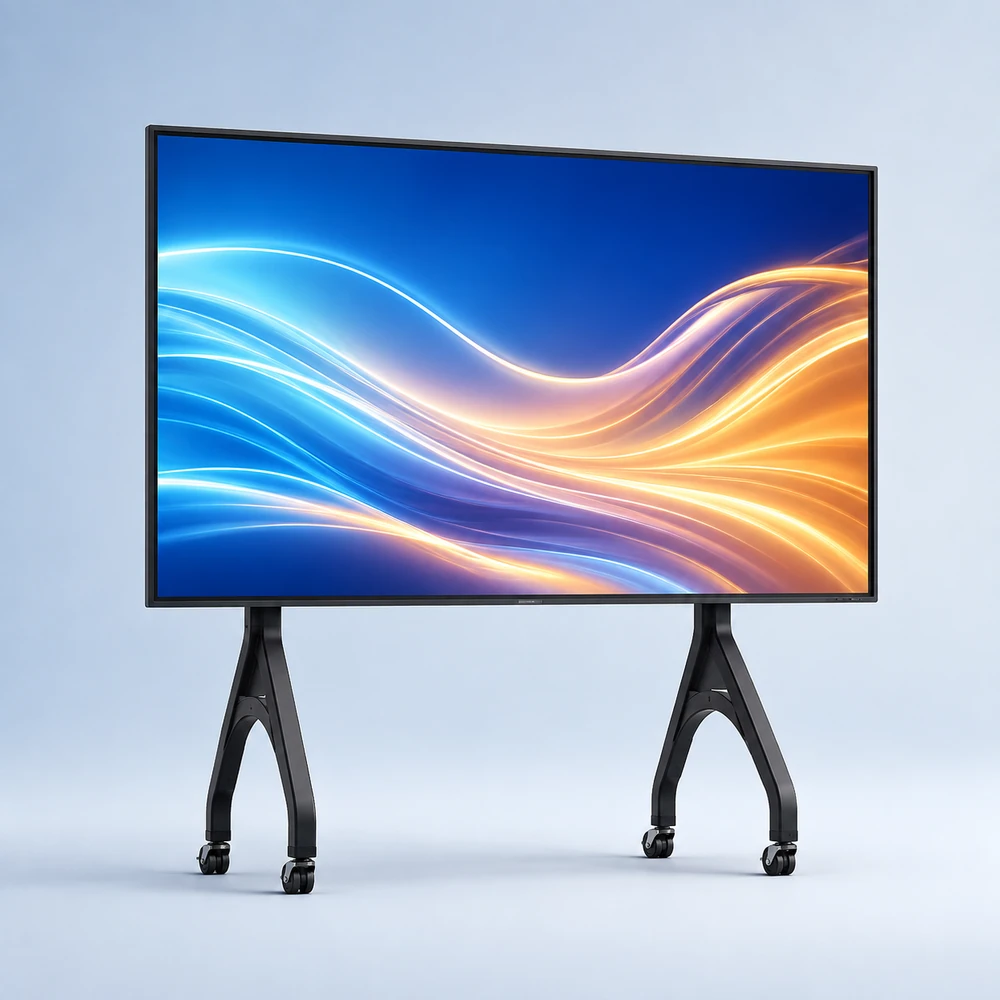 Touch COB LED Conference Display