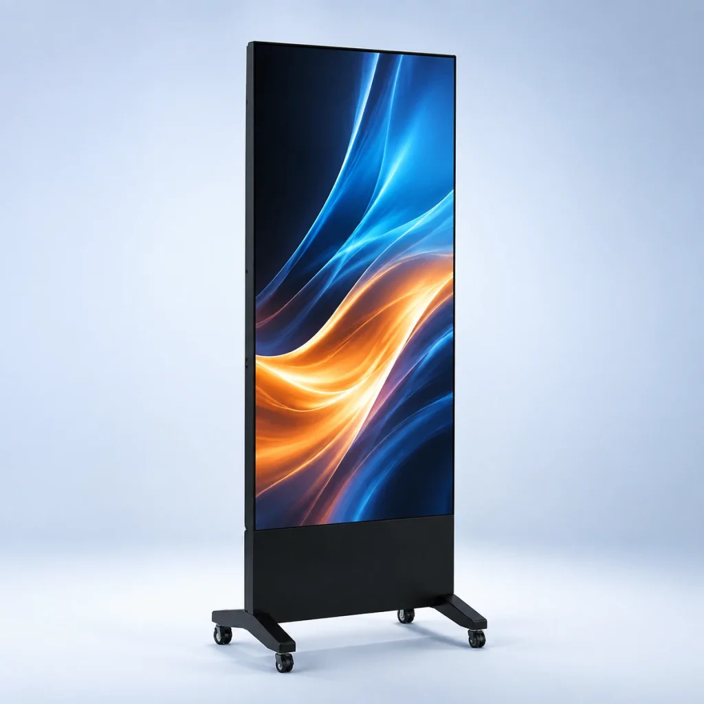 Classic Fixed LED Poster Display