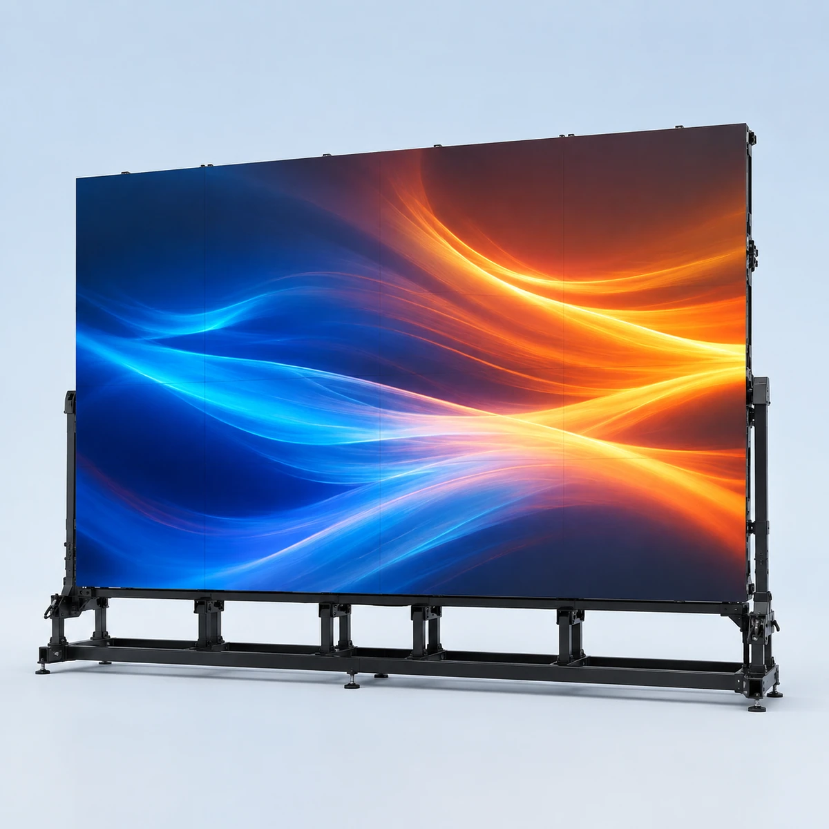 Indoor & Outdoor Rental LED Display