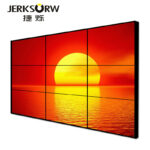 55 Inch LCD Video Wall, 3.5mm Bezel