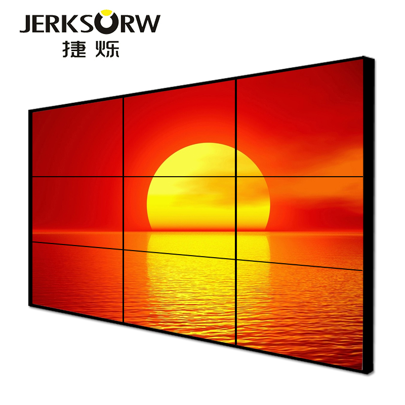 55 Inch LCD Video Wall, 3.5mm Bezel