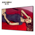 46" LCD Video Wall, 1.7mm Narrow Bezel