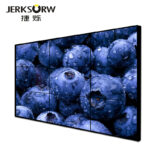 55" LCD Video Wall Panel, 1.7mm Ultra Narrow Bezel