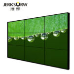 55" LCD Video Wall Panel, 8mm Narrow Bezel