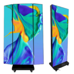 Product Type: LED Digital Signage Specification（three-fold)