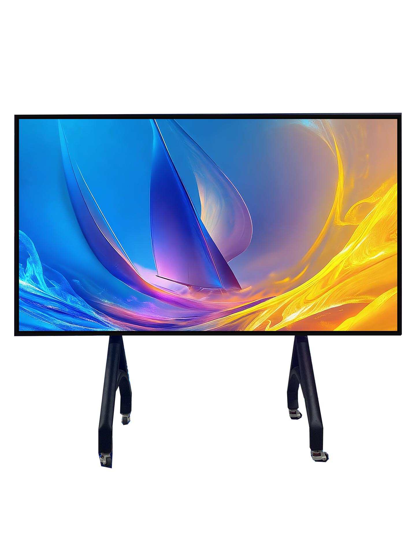 Infrared Touch - Android/Windows Dual System - LED Conference All-in-One Machine