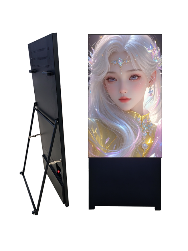 LED Poster Screen