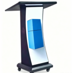 LED Digital Podium Screen