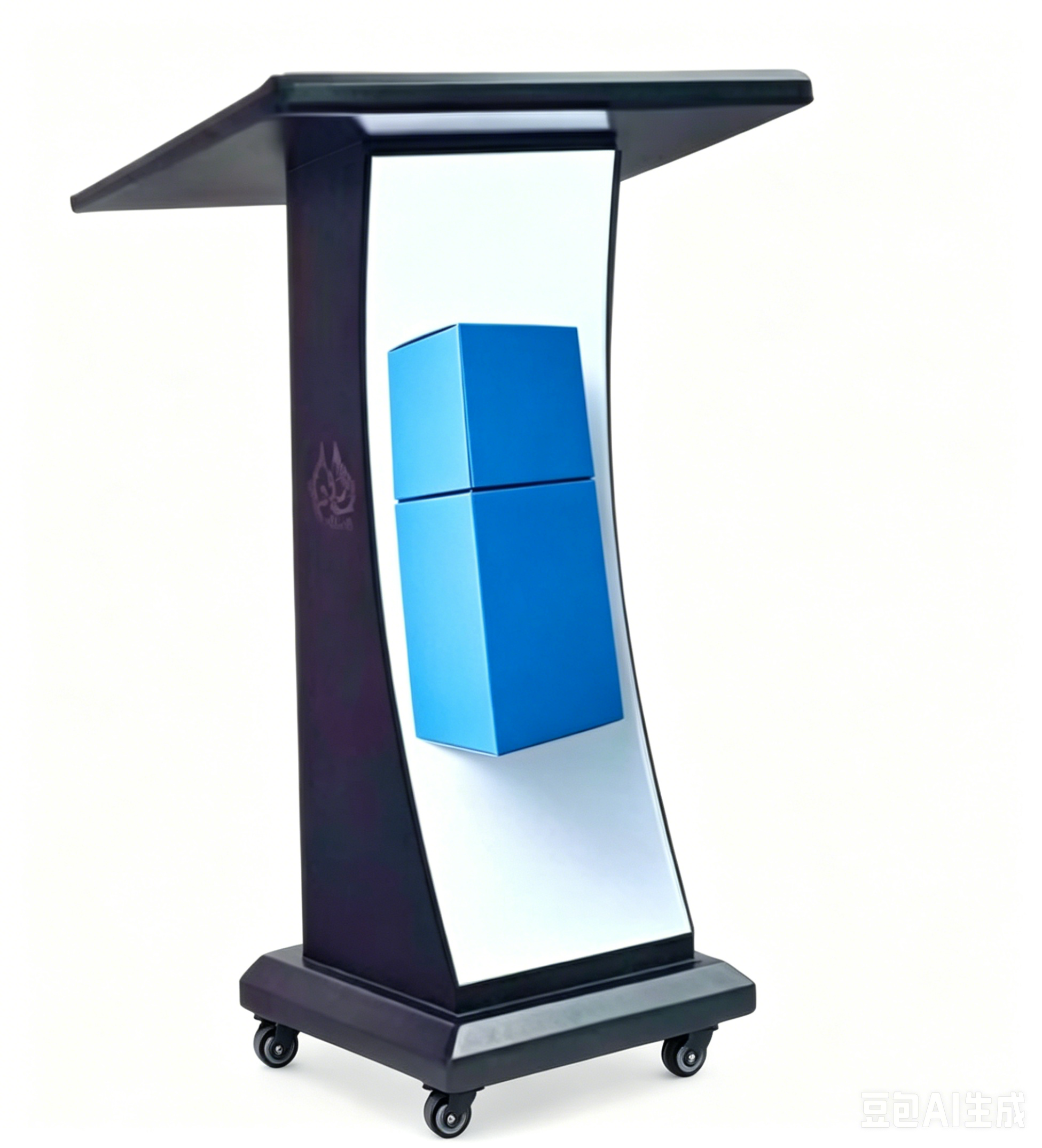 LED Digital Podium Screen